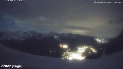 Wormser Hütte – Zimbablick