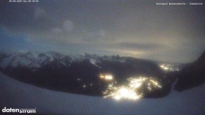 Wormser Hütte – Zimbablick