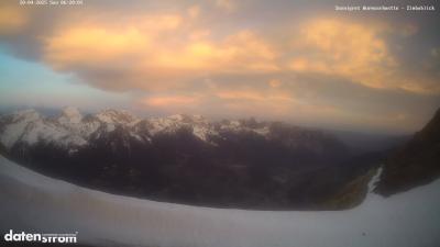 Wormser Hütte – Zimbablick