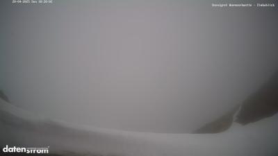 Wormser Hütte – Zimbablick