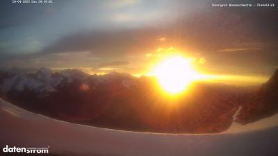 Wormser Hütte – Zimbablick