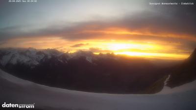 Wormser Hütte – Zimbablick