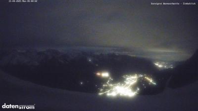 Wormser Hütte – Zimbablick