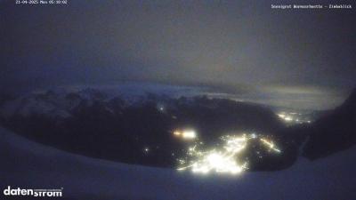 Wormser Hütte – Zimbablick