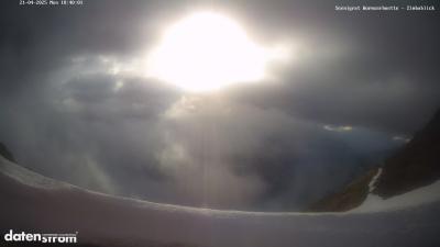 Wormser Hütte – Zimbablick