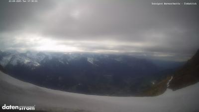 Wormser Hütte – Zimbablick