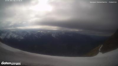 Wormser Hütte – Zimbablick