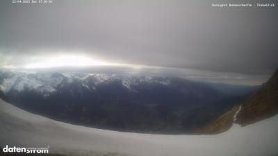 Wormser Hütte – Zimbablick