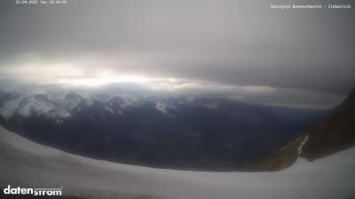 Wormser Hütte – Zimbablick