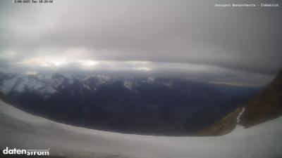 Wormser Hütte – Zimbablick