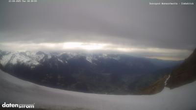 Wormser Hütte – Zimbablick