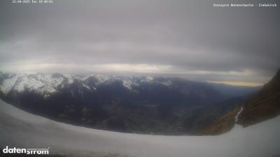 Wormser Hütte – Zimbablick