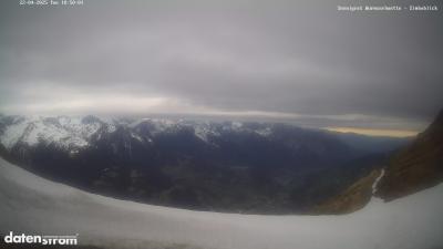 Wormser Hütte – Zimbablick