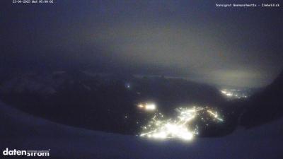 Wormser Hütte – Zimbablick