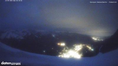 Wormser Hütte – Zimbablick