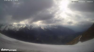 Wormser Hütte – Zimbablick