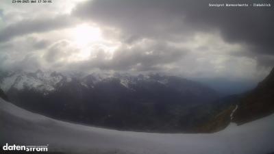 Wormser Hütte – Zimbablick