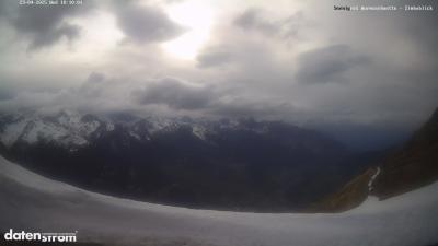 Wormser Hütte – Zimbablick