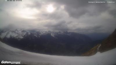Wormser Hütte – Zimbablick