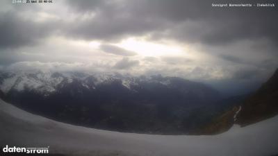 Wormser Hütte – Zimbablick