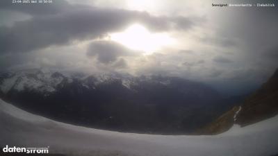 Wormser Hütte – Zimbablick