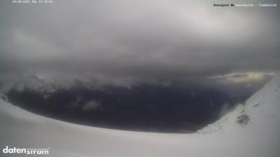 Wormser Hütte – Zimbablick