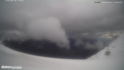 Wormser Hütte – Zimbablick