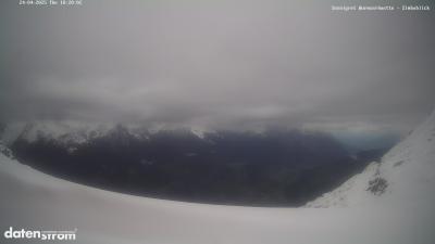 Wormser Hütte – Zimbablick