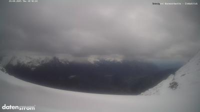 Wormser Hütte – Zimbablick