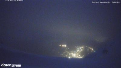 Wormser Hütte – Zimbablick