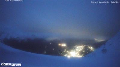 Wormser Hütte – Zimbablick