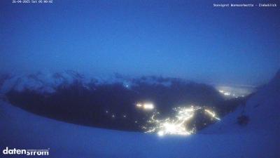 Wormser Hütte – Zimbablick