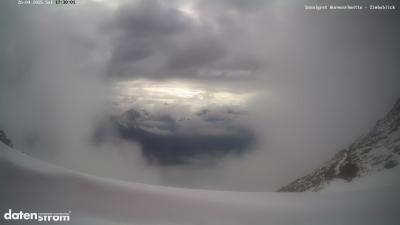 Wormser Hütte – Zimbablick