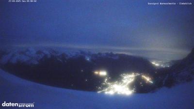 Wormser Hütte – Zimbablick