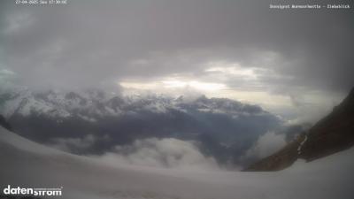 Wormser Hütte – Zimbablick