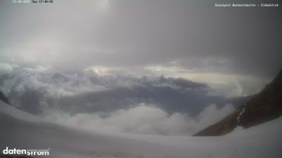 Wormser Hütte – Zimbablick