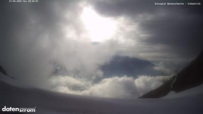 Wormser Hütte – Zimbablick