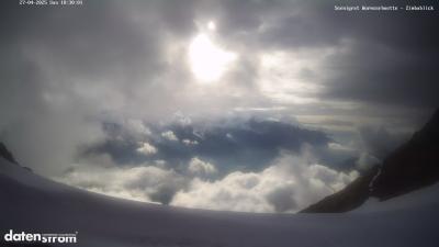 Wormser Hütte – Zimbablick