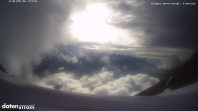 Wormser Hütte – Zimbablick
