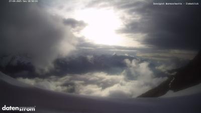 Wormser Hütte – Zimbablick