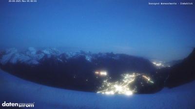 Wormser Hütte – Zimbablick