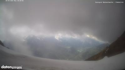 Wormser Hütte – Zimbablick