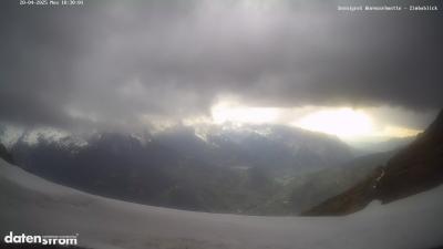 Wormser Hütte – Zimbablick