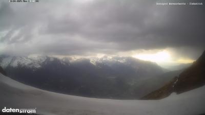 Wormser Hütte – Zimbablick