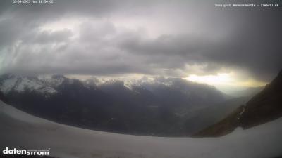 Wormser Hütte – Zimbablick