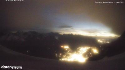 Wormser Hütte – Zimbablick