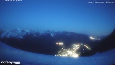 Wormser Hütte – Zimbablick