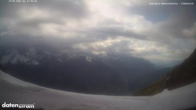 Wormser Hütte – Zimbablick