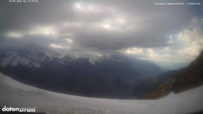Wormser Hütte – Zimbablick