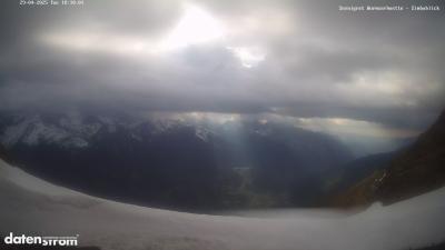 Wormser Hütte – Zimbablick